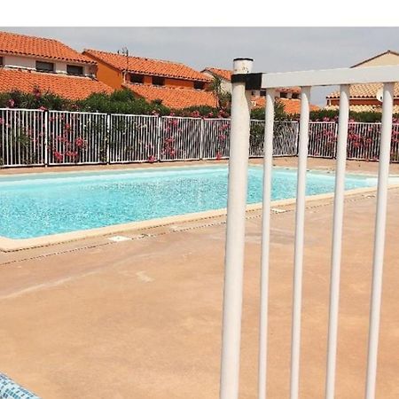 La Catalane - Les Jardins Du Rivage - Wifi- Piscine Villa Le Barcares Ngoại thất bức ảnh