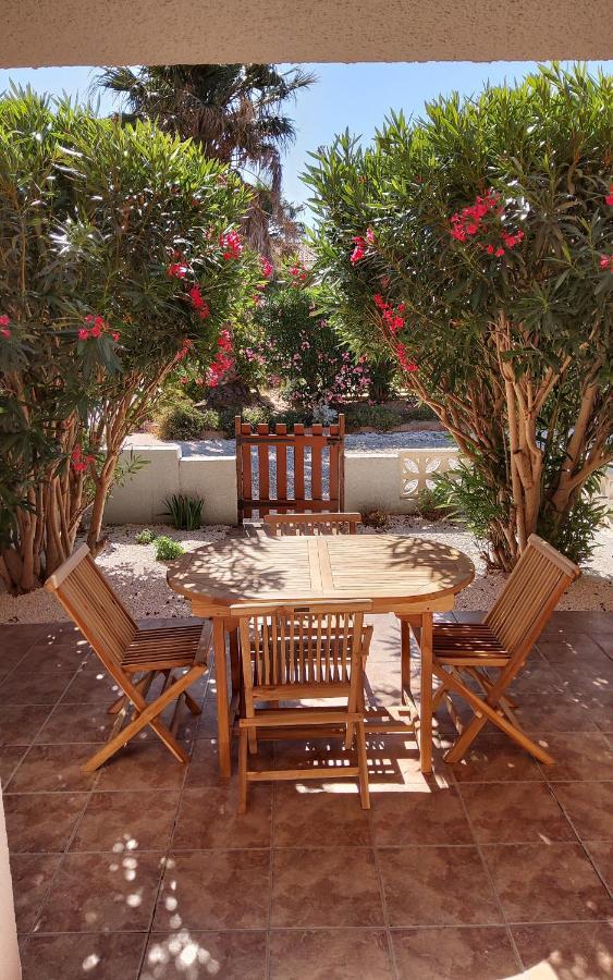 La Catalane - Les Jardins Du Rivage - Wifi- Piscine Villa Le Barcares Ngoại thất bức ảnh