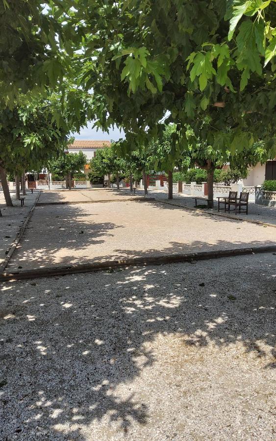 La Catalane - Les Jardins Du Rivage - Wifi- Piscine Villa Le Barcares Ngoại thất bức ảnh