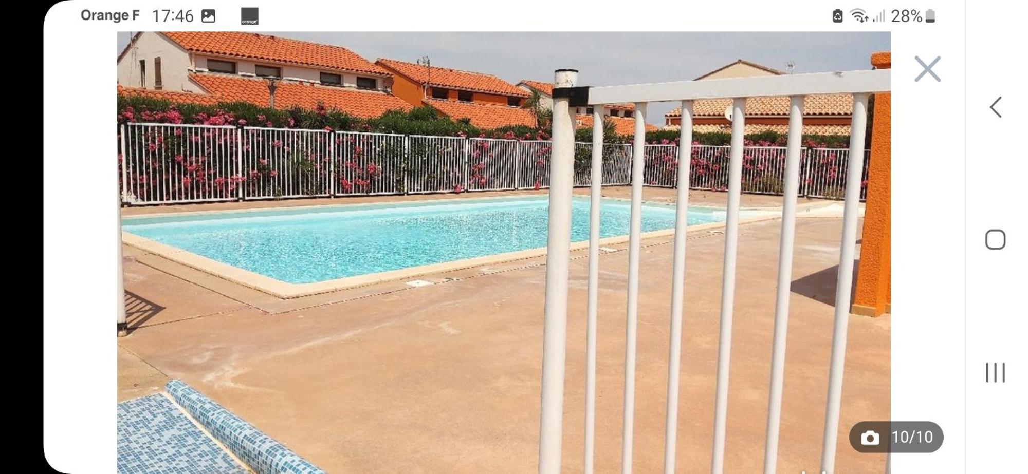 La Catalane - Les Jardins Du Rivage - Wifi- Piscine Villa Le Barcares Ngoại thất bức ảnh
